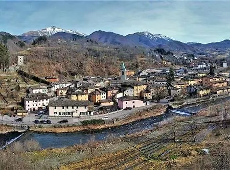 Torre Riva Dimora Storica Tatil Evi Fiumalbo
