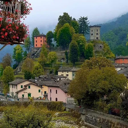 Tatil Evi Torre Riva Dimora Storica