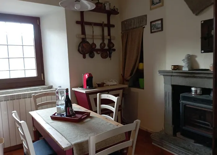 Holiday home Torre Riva Dimora Storica Fiumalbo