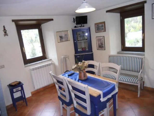 Holiday home Torre Riva Dimora Storica