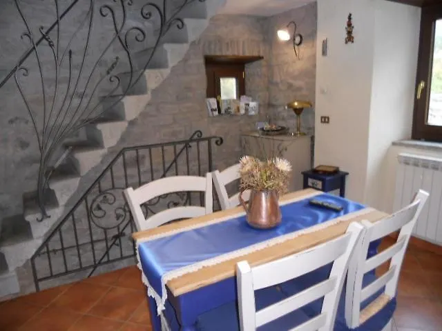 Torre Riva Dimora Storica Holiday home Fiumalbo