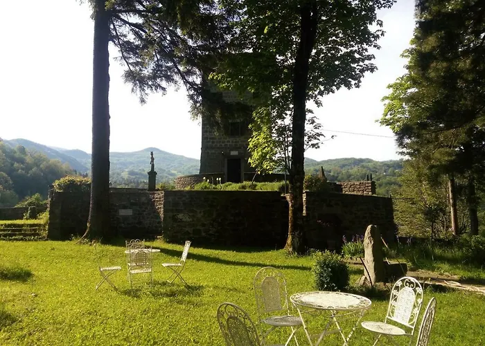 Torre Riva Dimora Storica * Fiumalbo