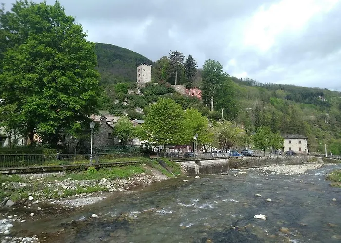 Holiday home Torre Riva Dimora Storica *