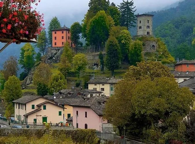 Holiday home Torre Riva Dimora Storica