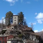 Torre Riva Dimora Storica Сasa de vacaciones Fiumalbo