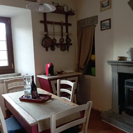 Casa vacanze Torre Riva Dimora Storica Fiumalbo