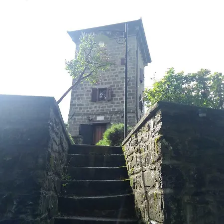 Torre Riva Dimora Storica בית נופש