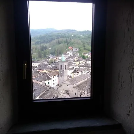 Torre Riva Dimora Storica פיומאלבו