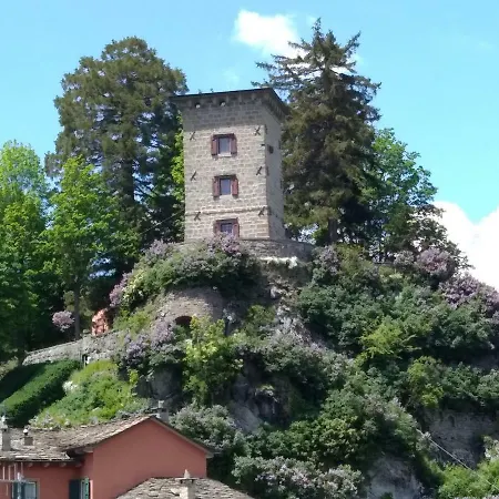 Casa vacanze Torre Riva Dimora Storica *