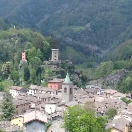 Torre Riva Dimora Storica בית נופש *