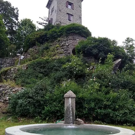 펜션 Torre Riva Dimora Storica *