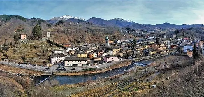 Torre Riva Dimora Storica Dom wakacyjny Fiumalbo