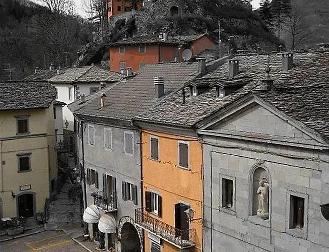 Dom wakacyjny Torre Riva Dimora Storica *