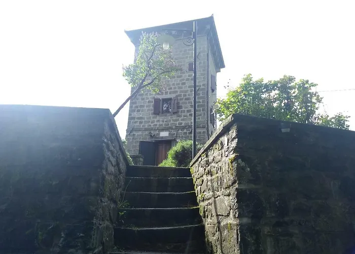 Torre Riva Dimora Storica Dom wakacyjny