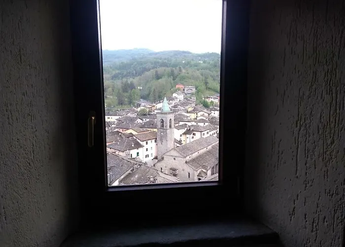 Torre Riva Dimora Storica フィウマルボ