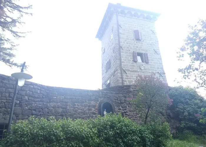 Torre Riva Dimora Storica 別荘