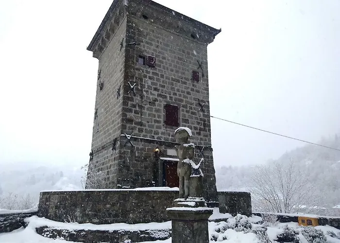 Torre Riva Dimora Storica * フィウマルボ