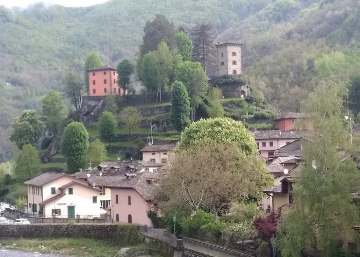 Dom wakacyjny Torre Riva Dimora Storica