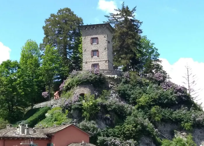 Dom wakacyjny Torre Riva Dimora Storica *