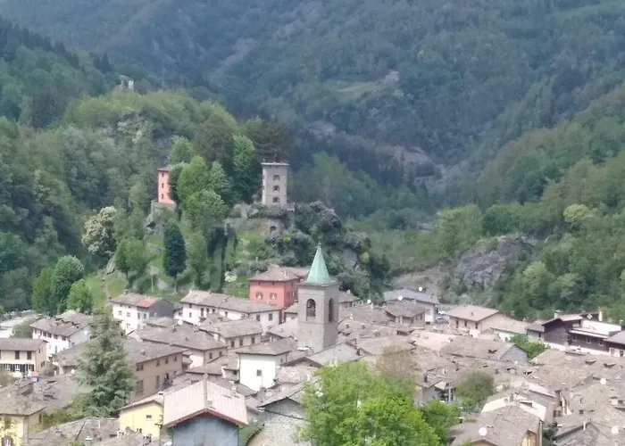 Torre Riva Dimora Storica Dom wakacyjny *
