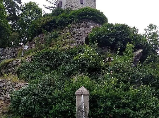 別荘 Torre Riva Dimora Storica *