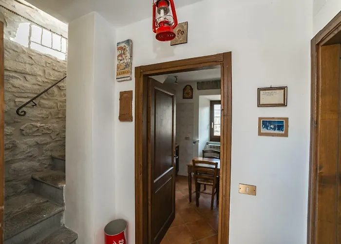 Dom wakacyjny Torre Riva Dimora Storica *